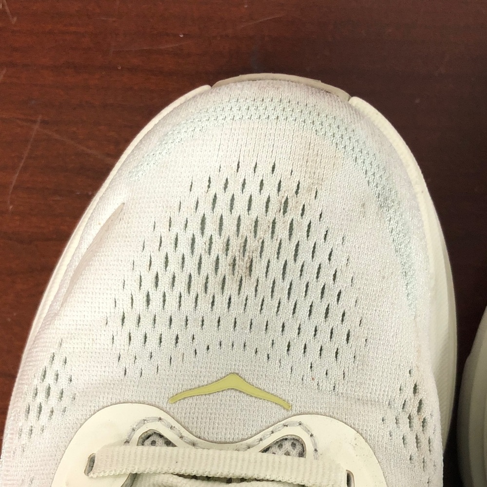 Hoka Bondi 9 sneakers sz 9.5B - Picture 9 of 9